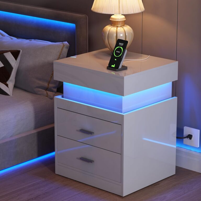 choochoo led nightstand review