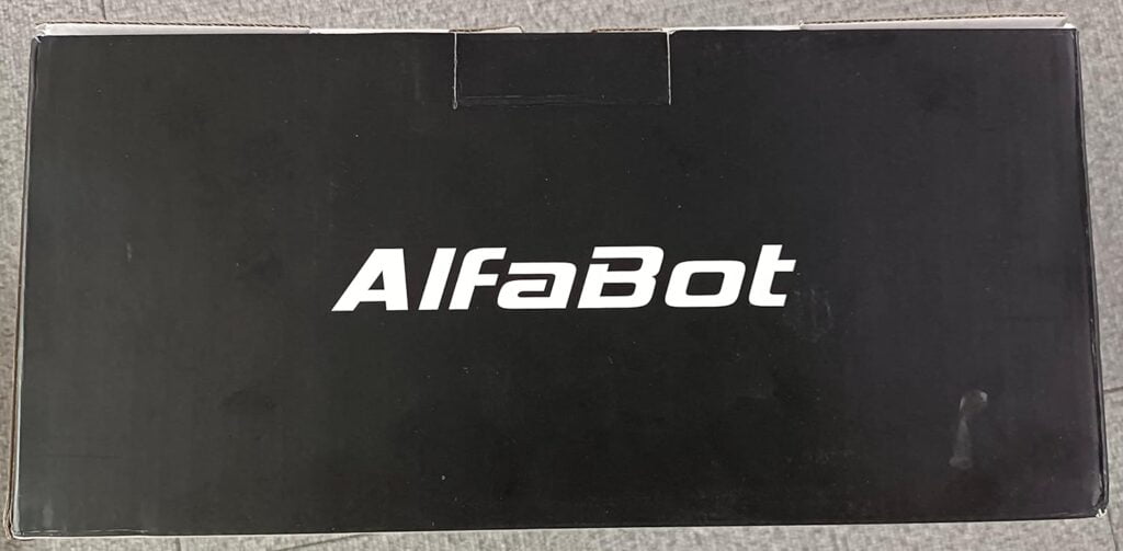 AlfaBot Window Cleaning Robot, X6 Automatic Smart Glass Cleaner Robot Vacuum, Robotic Cleaning Tools for Indoor/Outdoor Interior/Exterior Window High Buildings AlfaBot Window Cleaning Robot, X6 Automatic Smart Glass Cleaner Robot Vacuum, Robotic Cleaning Tools for Indoor/Outdoor Interior/Exterior Window High Buildings