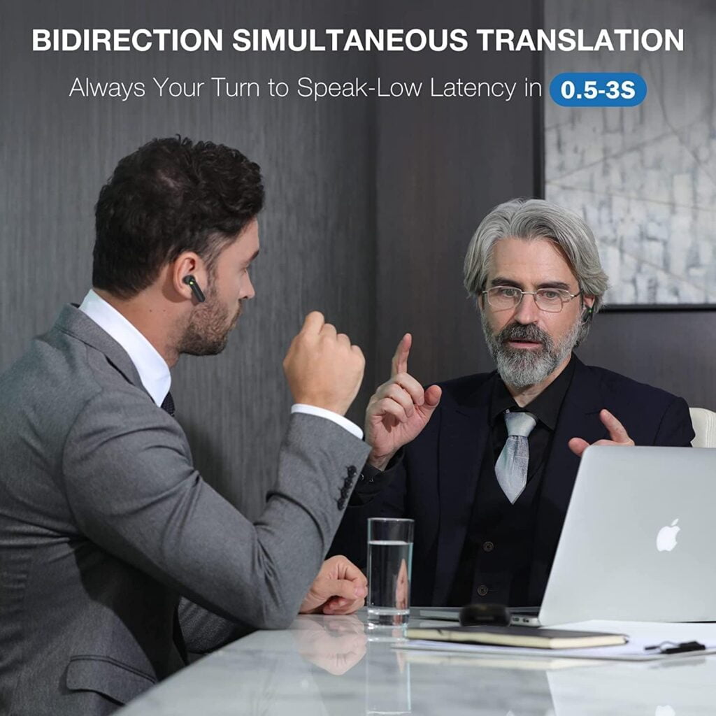 Amazon.com : Timekettle WT2 Edge/W3 Translator Device - Bidirection Simultaneous Translation, Language Translator Device with 40 Languages 93 Accent Online, Translator Earbuds with APP, Fit for iOS Android : Office Products amazoncom timekettle wt2 edgew3 translator device bidirection simultaneous translation language translator device with 4 1