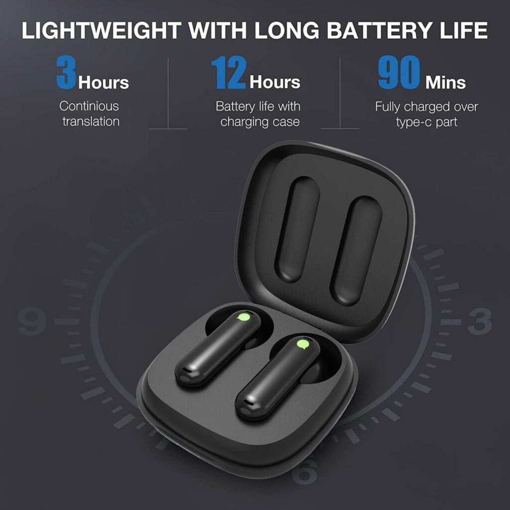 Amazon.com : Timekettle WT2 Edge/W3 Translator Device - Bidirection Simultaneous Translation, Language Translator Device with 40 Languages 93 Accent Online, Translator Earbuds with APP, Fit for iOS Android : Office Products Amazon.com : Timekettle WT2 Edge/W3 Translator Device - Bidirection Simultaneous Translation, Language Translator Device with 40 Languages 93 Accent Online, Translator Earbuds with APP, Fit for iOS Android : Office Products