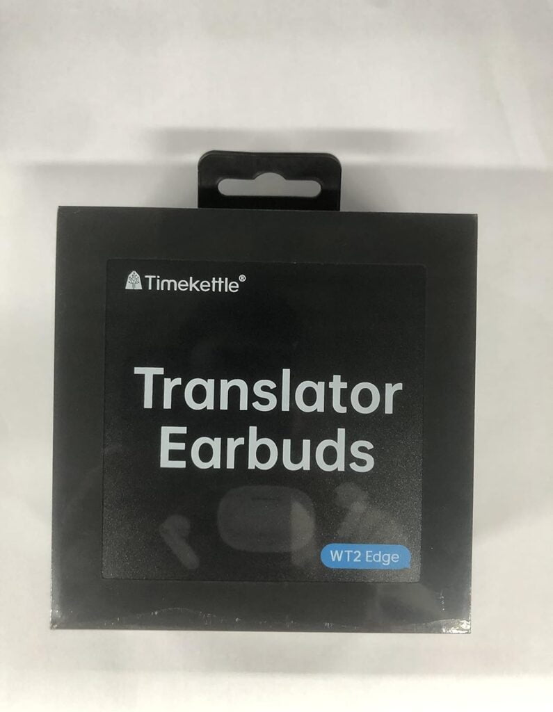 Amazon.com : Timekettle WT2 Edge/W3 Translator Device - Bidirection Simultaneous Translation, Language Translator Device with 40 Languages 93 Accent Online, Translator Earbuds with APP, Fit for iOS Android : Office Products Amazon.com : Timekettle WT2 Edge/W3 Translator Device - Bidirection Simultaneous Translation, Language Translator Device with 40 Languages 93 Accent Online, Translator Earbuds with APP, Fit for iOS Android : Office Products