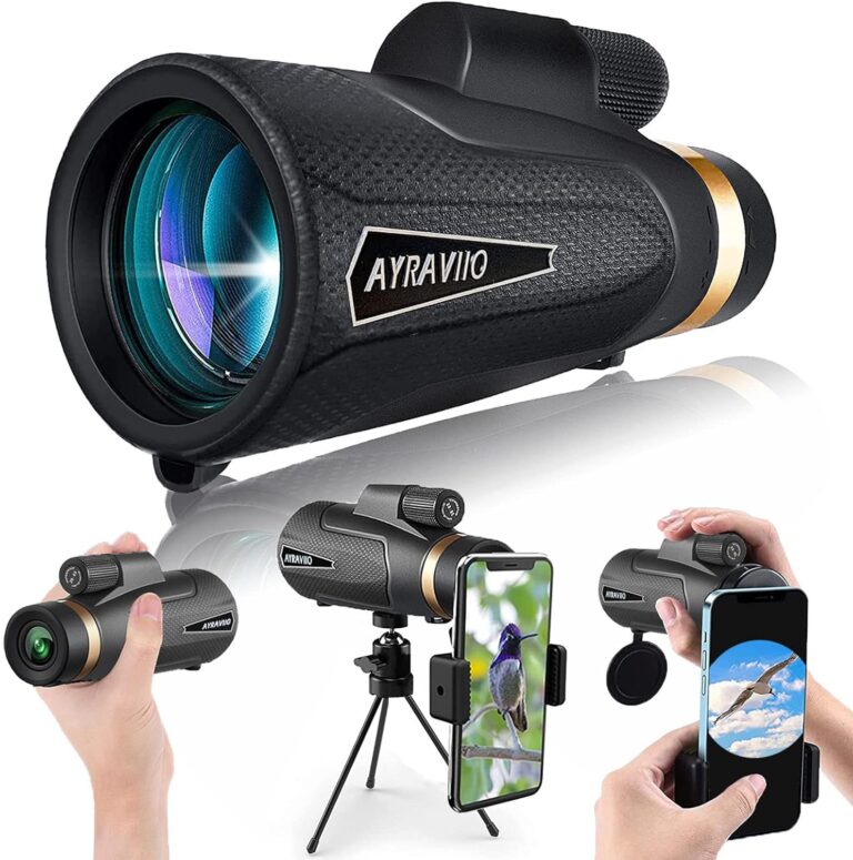 ayraviio monocular telescope review