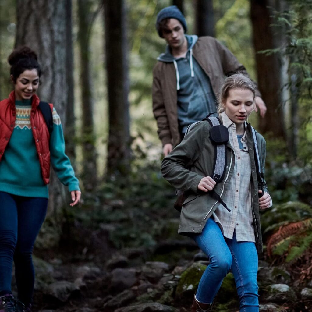 bose soundlink micro bluetooth speaker small portable waterproof speaker with microphone black 2