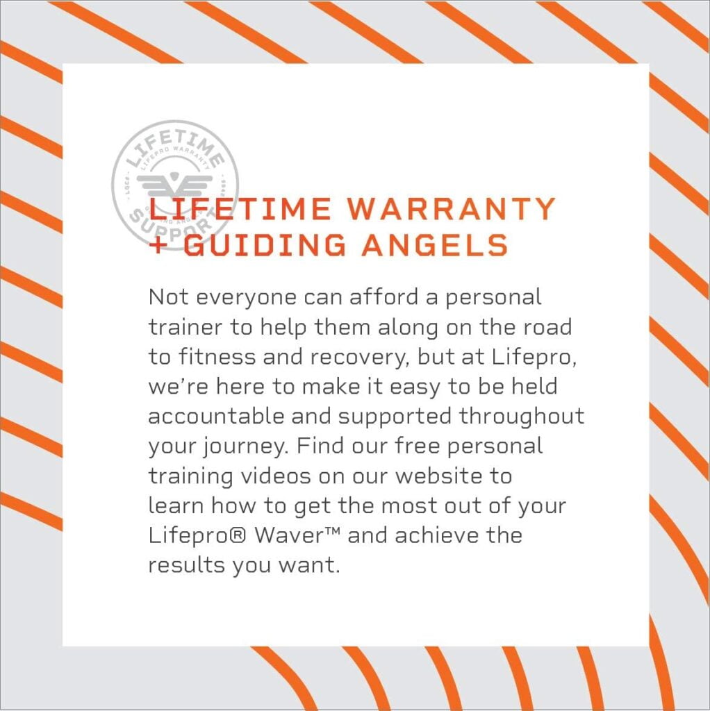 LifePro Waver Vibration Plate Exercise Machine - Whole Body Workout Vibration Fitness Platform w/ Loop Bands - Home Training Equipment for Weight Loss Toning LifePro Waver Vibration Plate Exercise Machine - Whole Body Workout Vibration Fitness Platform w/ Loop Bands - Home Training Equipment for Weight Loss Toning