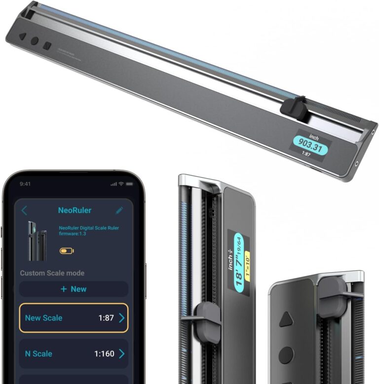 neoruler digital scale ruler review