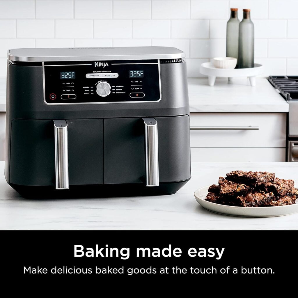 Ninja DZ401 Foodi Fryer Review Tech D Gadgets