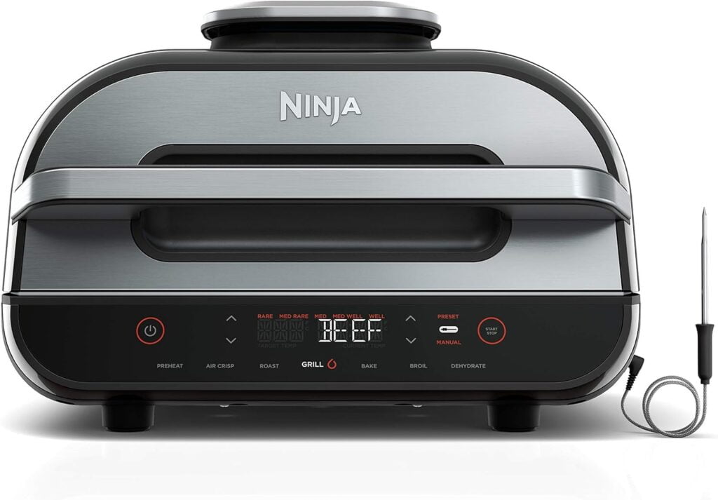 ninja fg551 grill review