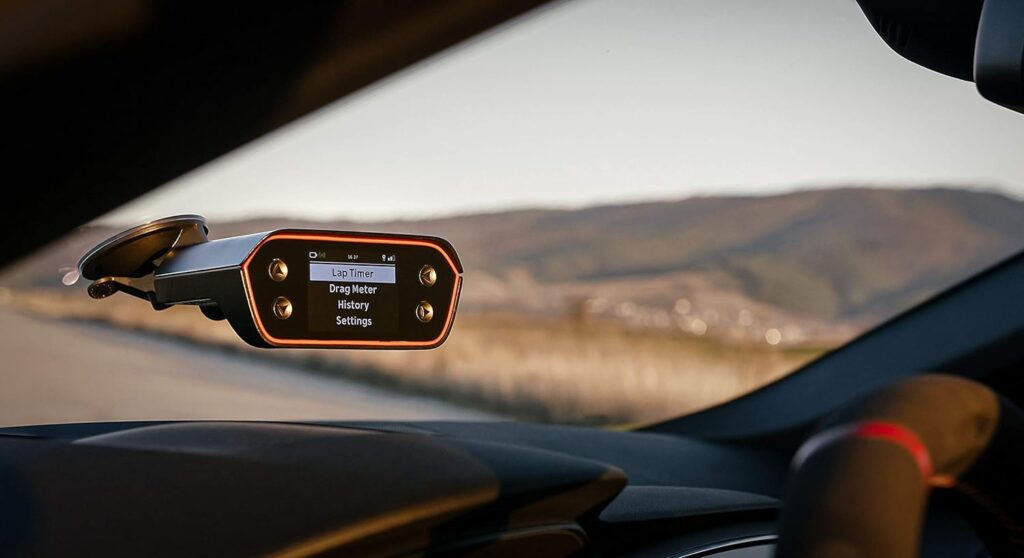 RaceBox 10Hz GPS Official Based Performance Meter Box with Mobile App - Car Lap Timer and Drag Meter - Racing Accelerometer Data Logger RaceBox 10Hz GPS Official Based Performance Meter Box with Mobile App - Car Lap Timer and Drag Meter - Racing Accelerometer Data Logger