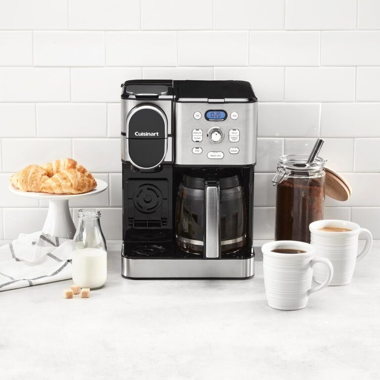 cuisinart coffee maker review