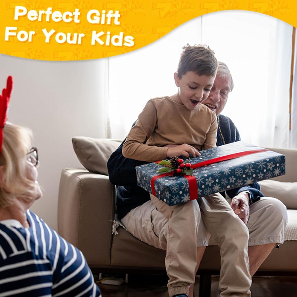 Gr8ware Finger Skateboard Ramp Set, 6 in 1 Plus 11 Buffer Plates Mini Skatepark for Fingerboard, Figure Boarding Skate Park, Fingerboard Skatepark Halfpipe Obstacle Deck for Holiday Party Favors