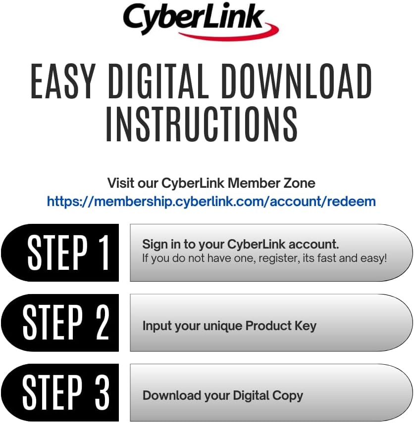 CyberLink PowerDirector 2024 Ultimate | Easy-to-Use AI Video Editing Software for Windows with Premium Visual Effects | Slideshow | Screen Recorder [Retail Box with Download Card]