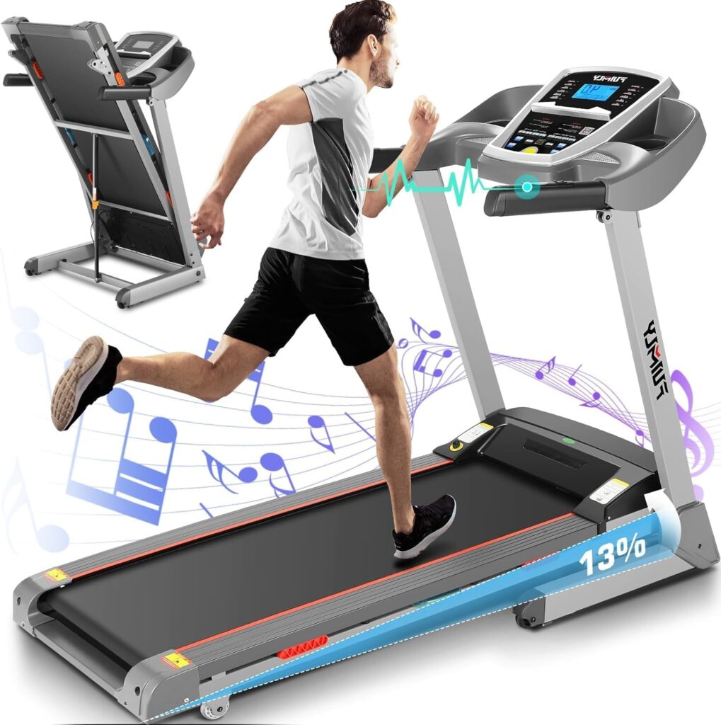FUNMILY Treadmill Review Tech D Gadgets