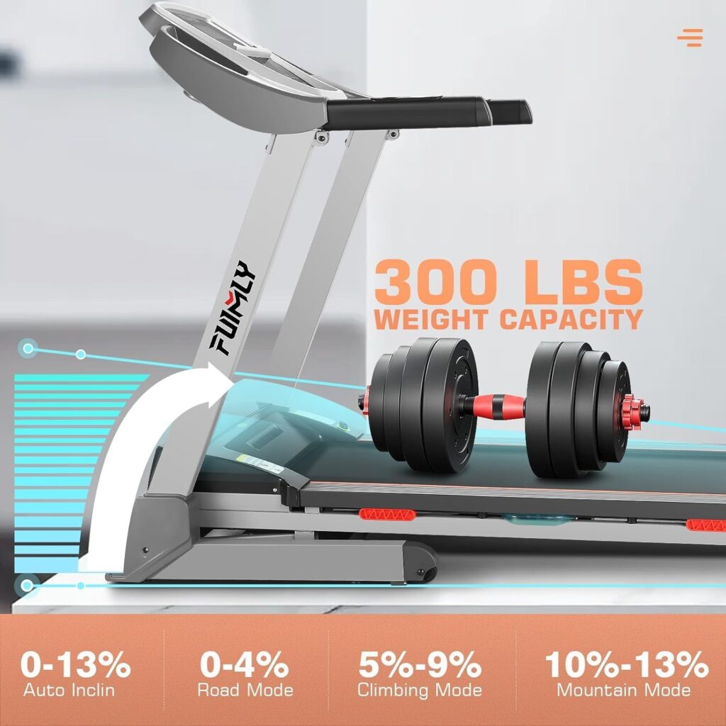 FUNMILY Treadmill Review Tech D Gadgets
