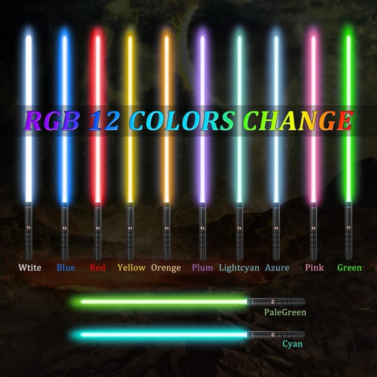 jvmusaber lightsaber toy review