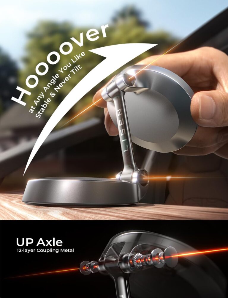 lisen car mount charger review