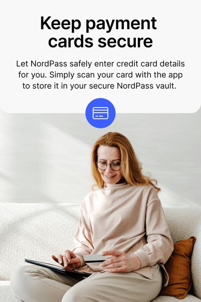 NordVPN Standard – 2-Year VPN  Cybersecurity Software Subscription For 6 Devices - Block Malware, Malicious Links  Ads, Protect Personal Information | PC/Mac/Mobile | Activation Code via Email [Online Code]