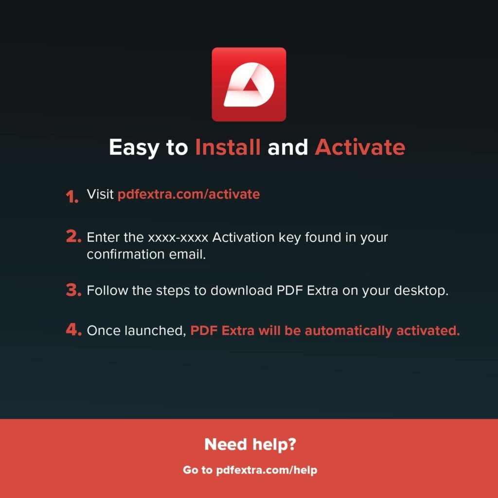 PDF Extra 2023| Complete PDF Reader and Editor | Create, Edit, Convert, Combine, Comment, Fill  Sign PDFs | Lifetime License | 1 Windows PC | 1 User [PC Online code]