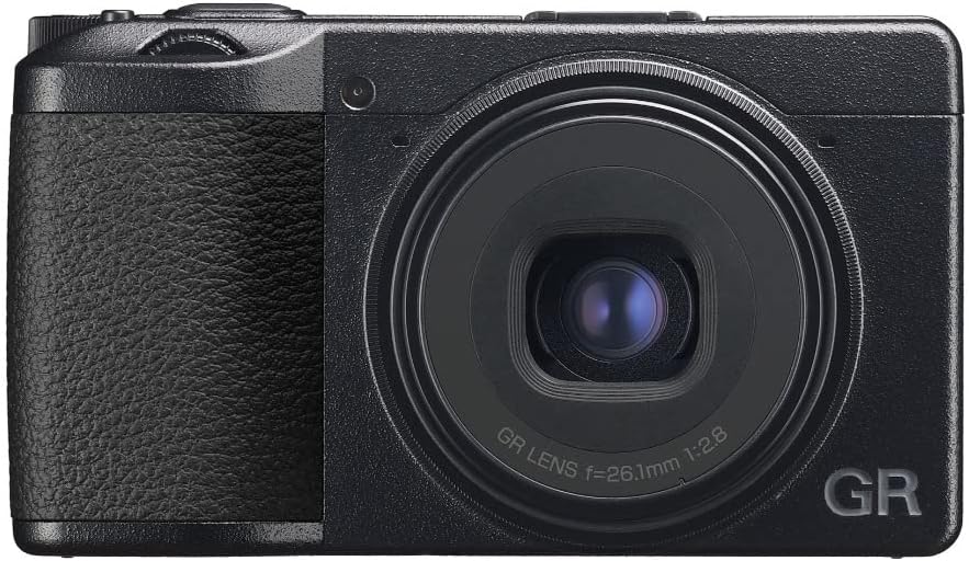 Ricoh GR IIIx Digital Camera Bundle with 5 TB Portable Hard Drive, Gadget Bag with Accessory and Cleaning Kit (3 Items) Ricoh GR IIIx Digital Camera Bundle with 5 TB Portable Hard Drive, Gadget Bag with Accessory and Cleaning Kit (3 Items)