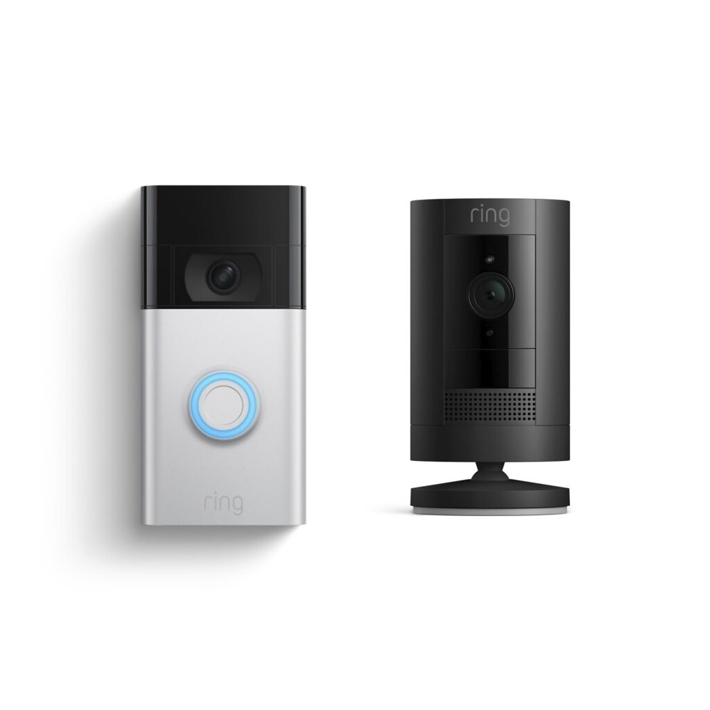 Ring Video Doorbell – 1080p HD video, improved motion detection, easy installation – Venetian Bronze Ring Video Doorbell – 1080p HD video, improved motion detection, easy installation – Venetian Bronze
