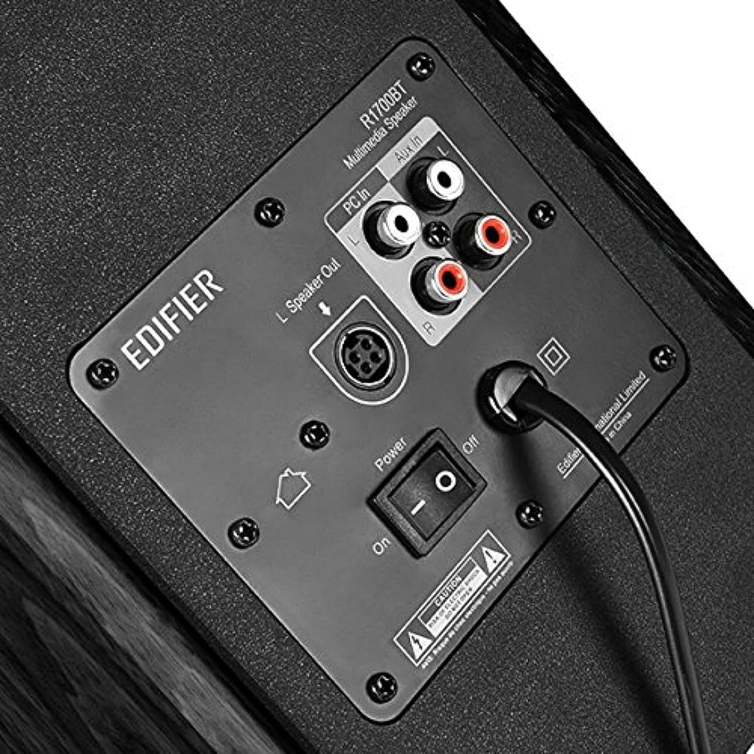 Edifier R1700BT Bluetooth Bookshelf Speakers Review Tech D Gadgets