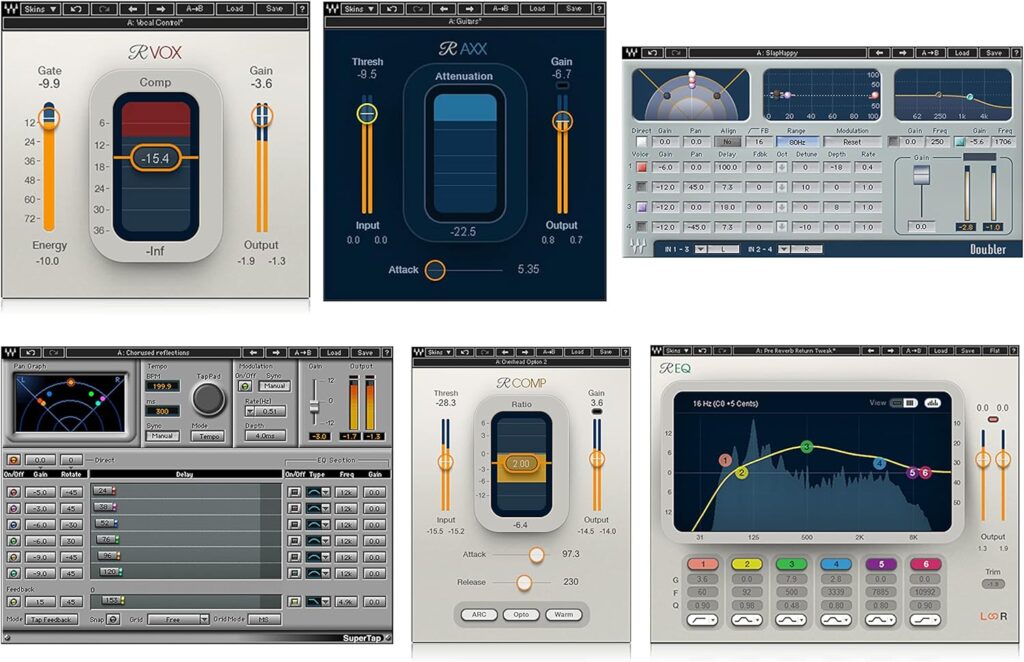 FL Studio 21 Producer Edition and Waves Musicians 2 Bundle FL Studio 21 Producer Edition and Waves Musicians 2 Bundle