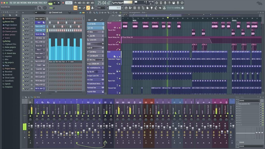 FL Studio 21 Producer Edition and Waves Musicians 2 Bundle FL Studio 21 Producer Edition and Waves Musicians 2 Bundle