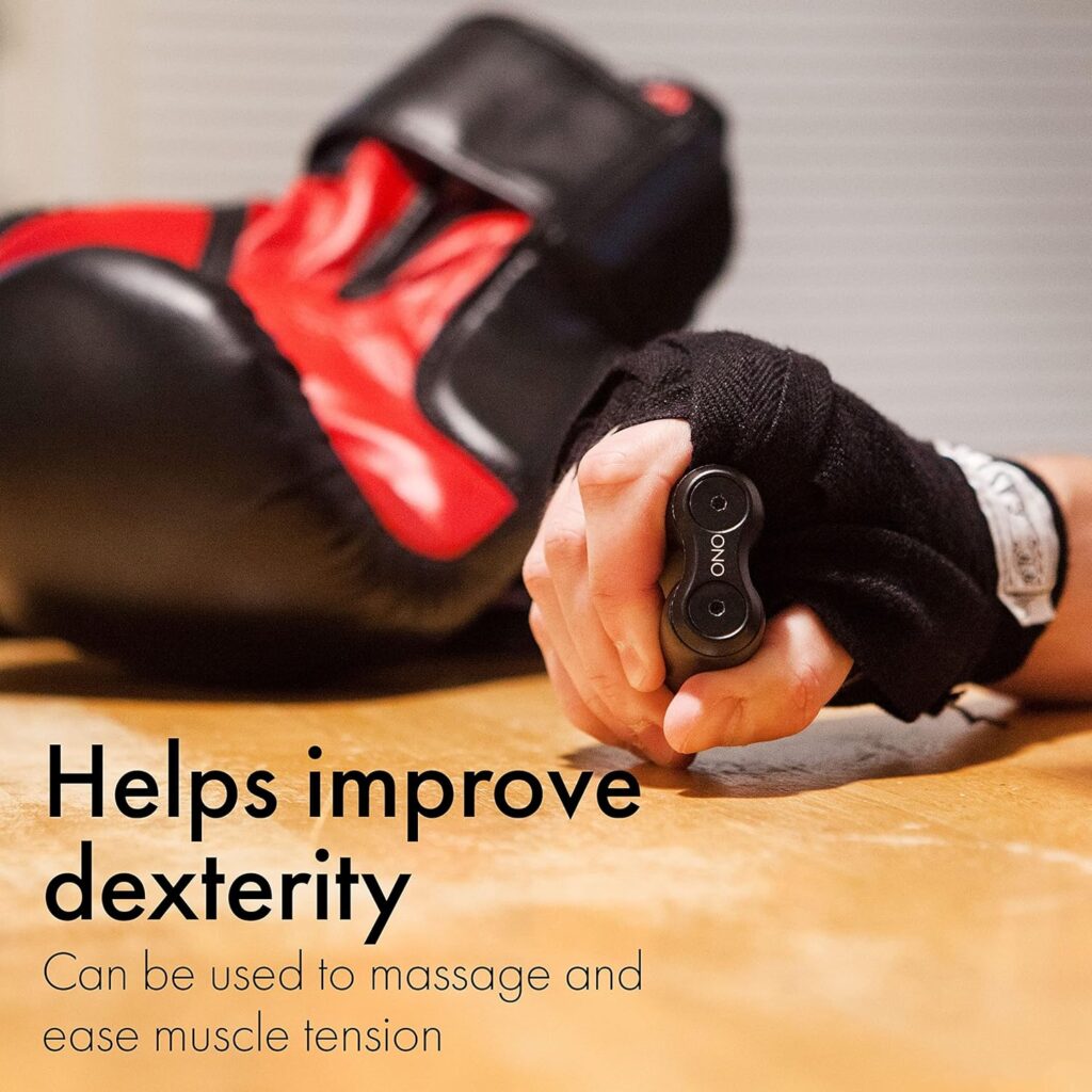 ONO Roller - Handheld Fidget Toy for Adults | Help Relieve Stress, Anxiety, Tension | Promotes Focus, Clarity | Compact, Portable Design (Full Size/Stainless Steel, Steel) ONO Roller - Handheld Fidget Toy for Adults | Help Relieve Stress, Anxiety, Tension | Promotes Focus, Clarity | Compact, Portable Design (Full Size/Stainless Steel, Steel)