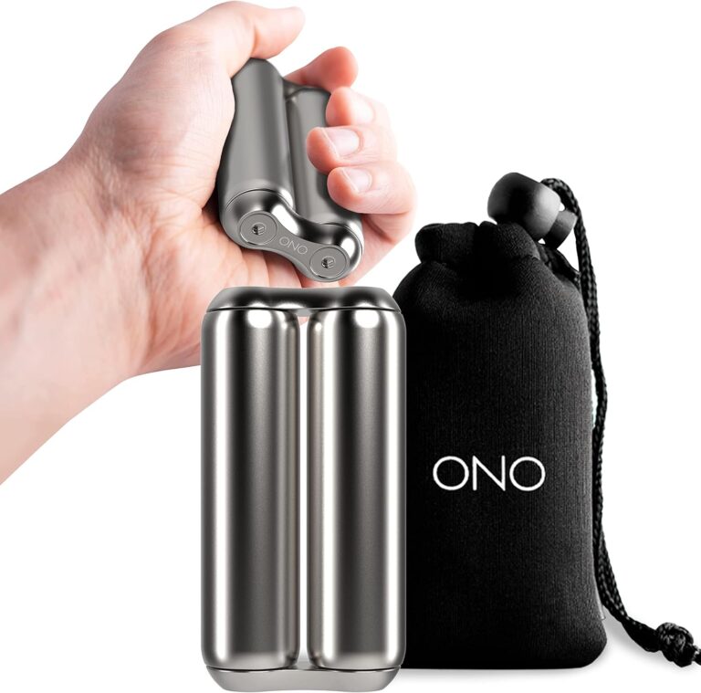ono roller handheld fidget toy for adults help relieve stress anxiety tension promotes focus clarity compact portable de