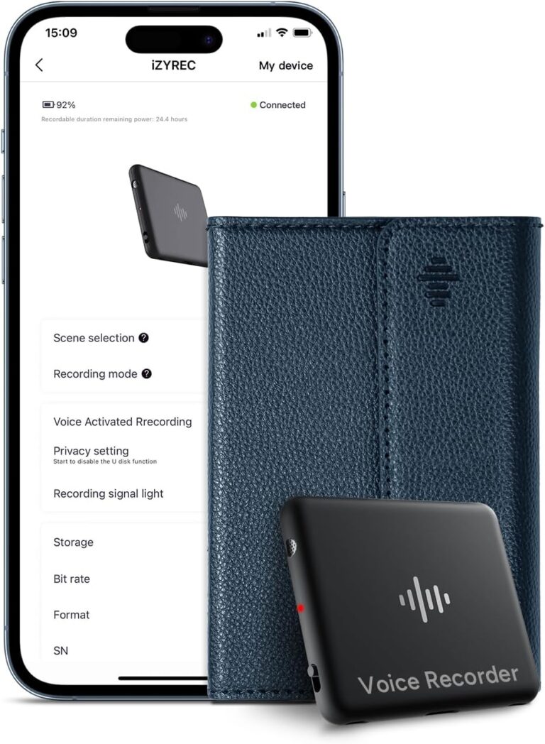 smart voice recorder review